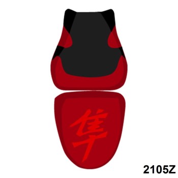 ΚΑΛΥΜΜΑ ΣΕΛΑΣ BAGSTER ΓΙΑ SUZUKI HAYABUSA GSXR1300 '99-'07